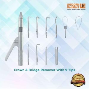 API Crown & Bridge Remover