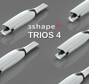 3Shape Trios 4 Intraoral Scanner