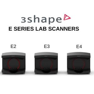 E2 E3 E4 Red Generation 3shape Lab Scanners