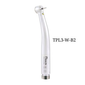 led high speed air rotor handpiece